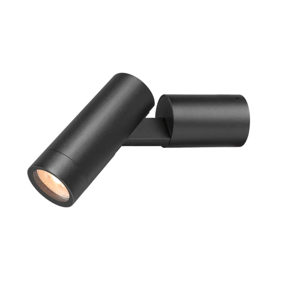 Richtbare GU10 spot S-Tube