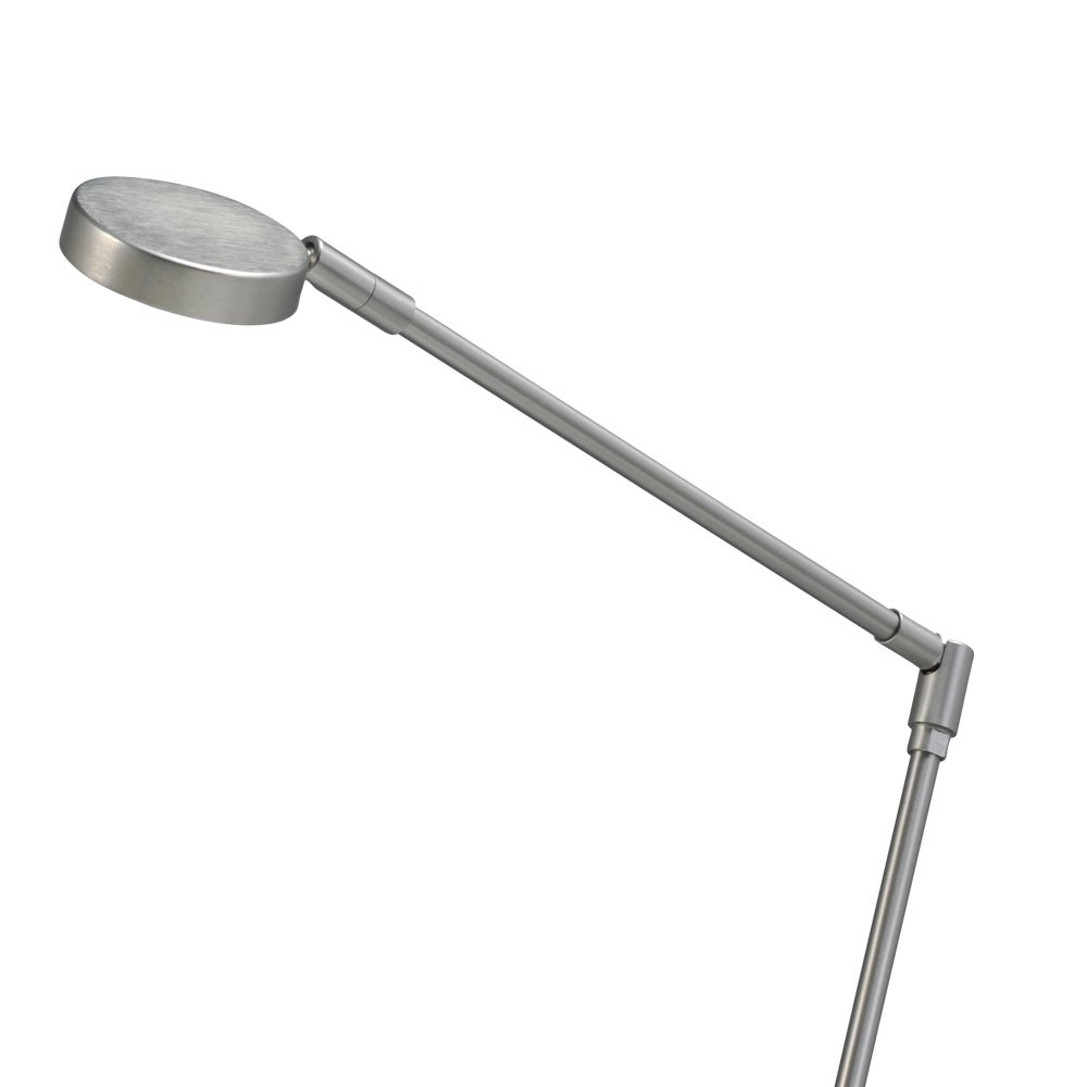 Led tafellamp Denia 2 Elbow metaalgrijs Masterlight 8718121211923