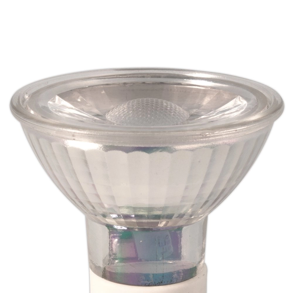Lichtbron 5W - GU10 (10x) warm wit Circle 8716803509016