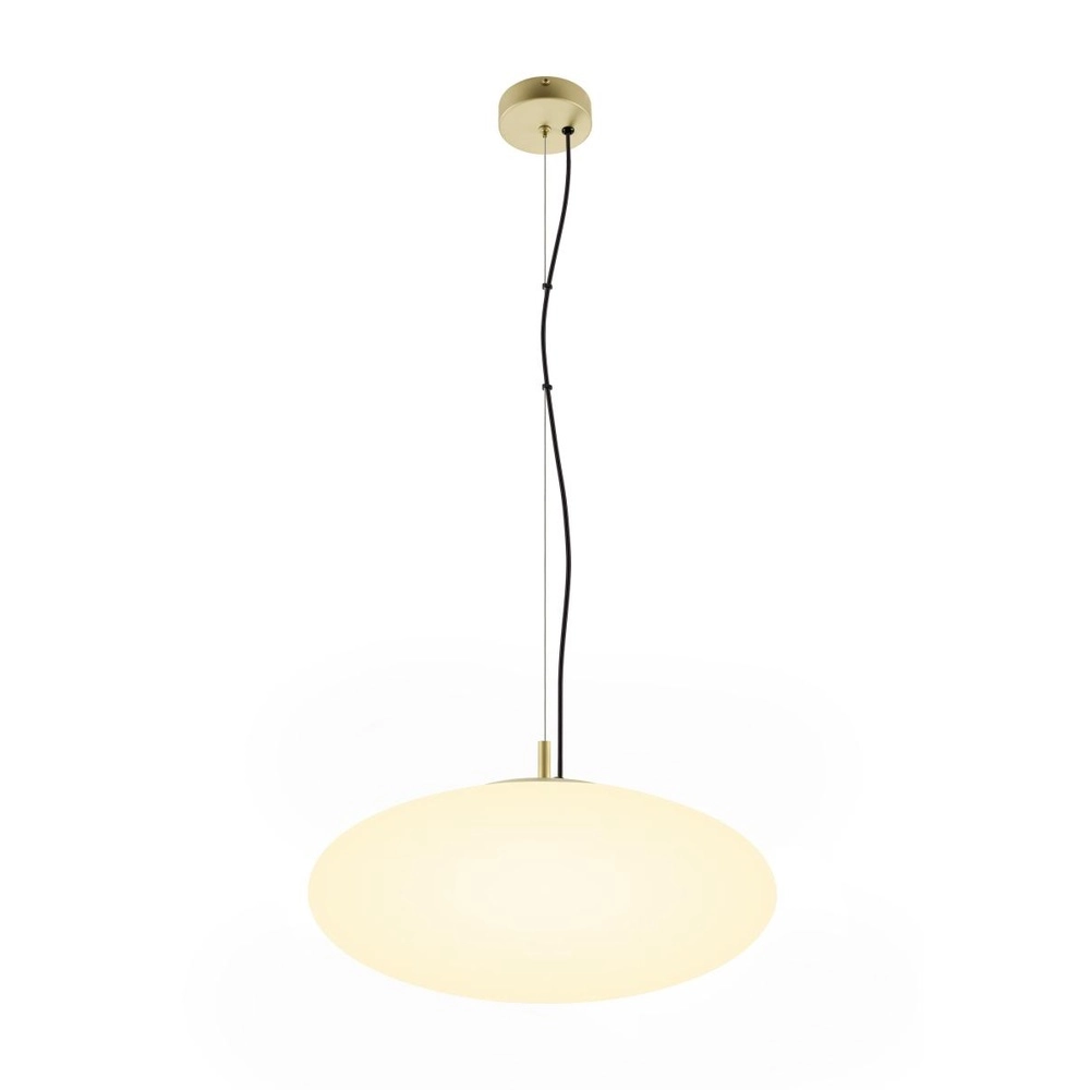 Hanglamp Olypso goud Ø 50cm