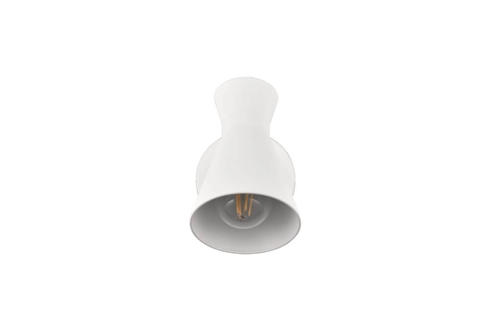 Bedlampje Enzo wit Trio 4017807595147