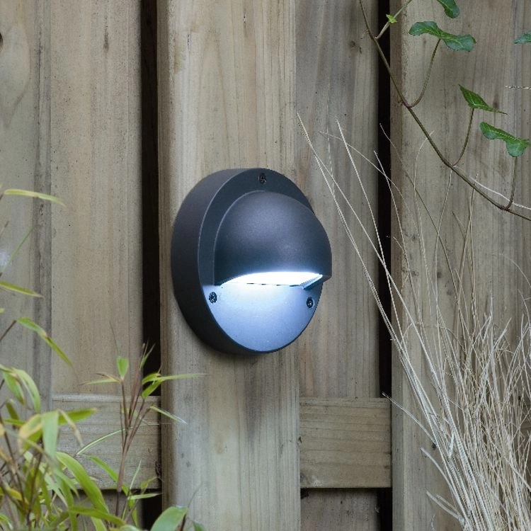 LED wall lamp Deimos 12V downlight GardenLights 5907800850680
