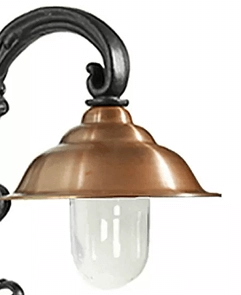 Oudhollandse muurlamp Calais KS verlichting 8714732135702