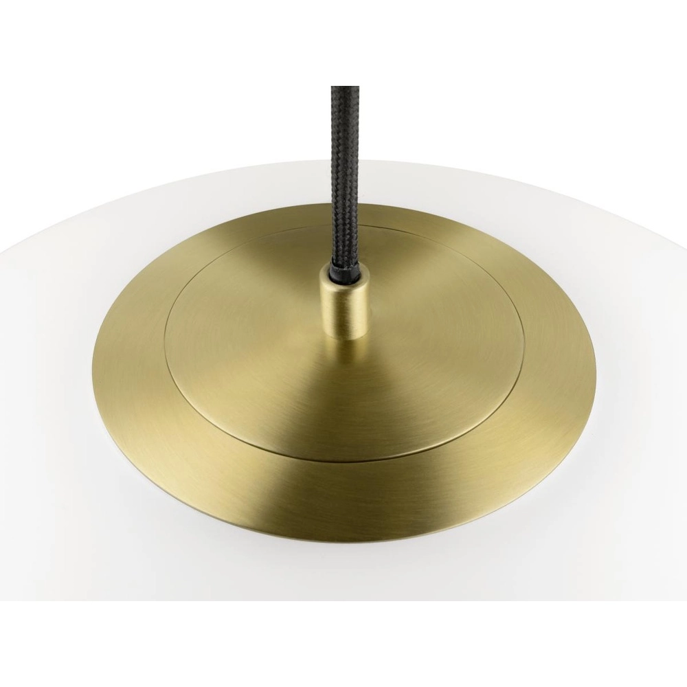 Hanglamp goud Sun Ø 40cm SLV 4024163300292