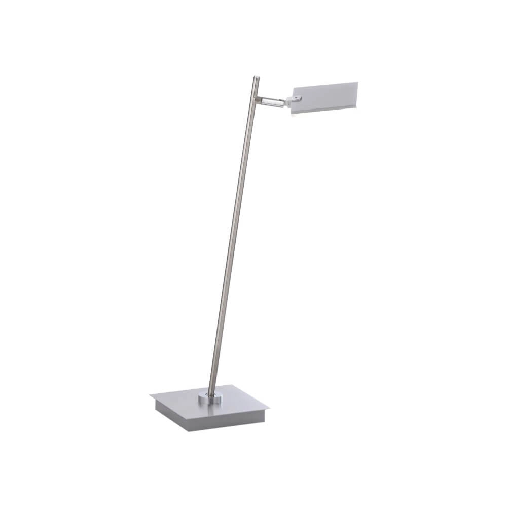 Design tafellamp Pure Mira aluminium