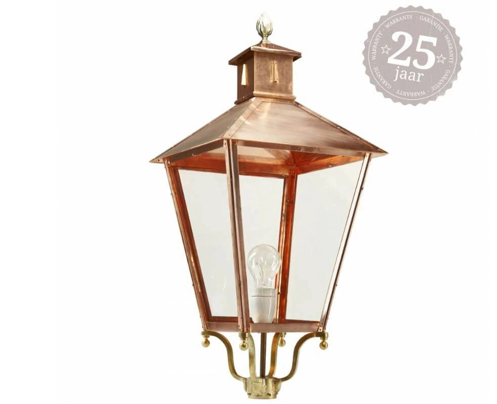 Bronzen kap Holland S KS verlichting 8714732146302