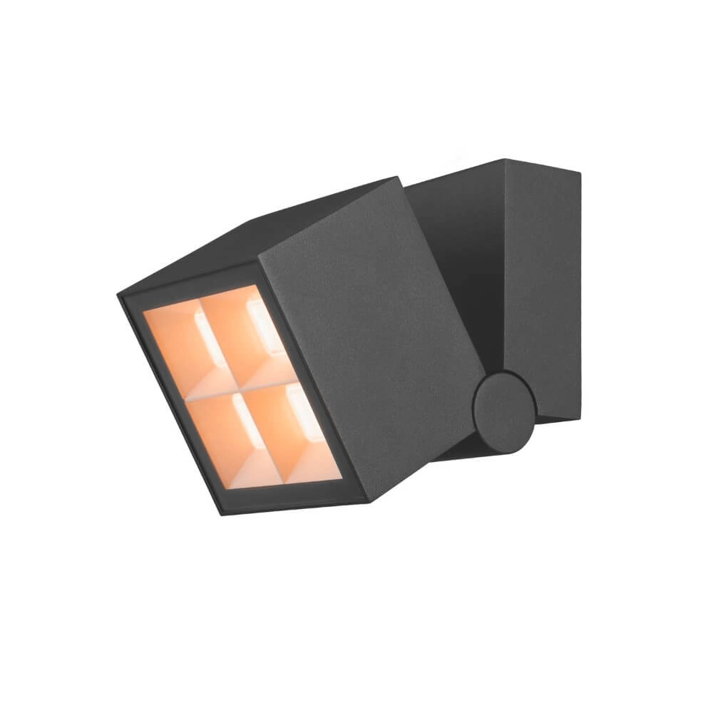 Richtbare led spot S-Cube SLV 4024163278041