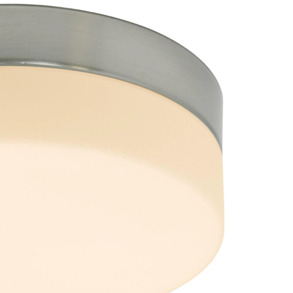 Led plafondlamp Ceiling 22cm 2950K metaalgrijs Steinhauer 8712746115284
