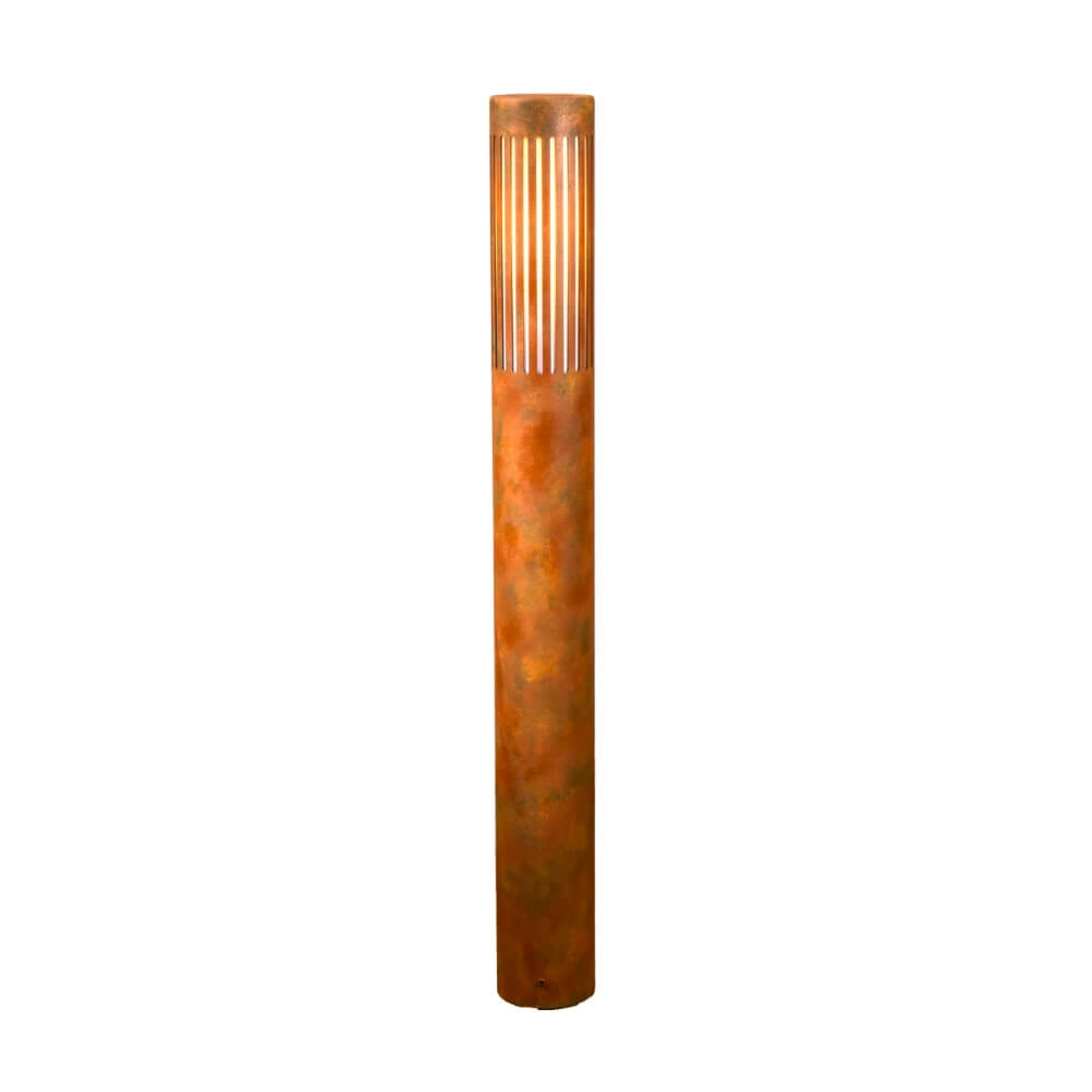 Design padverlichting Pistoia roestbruin KonstSmide 7318303589720