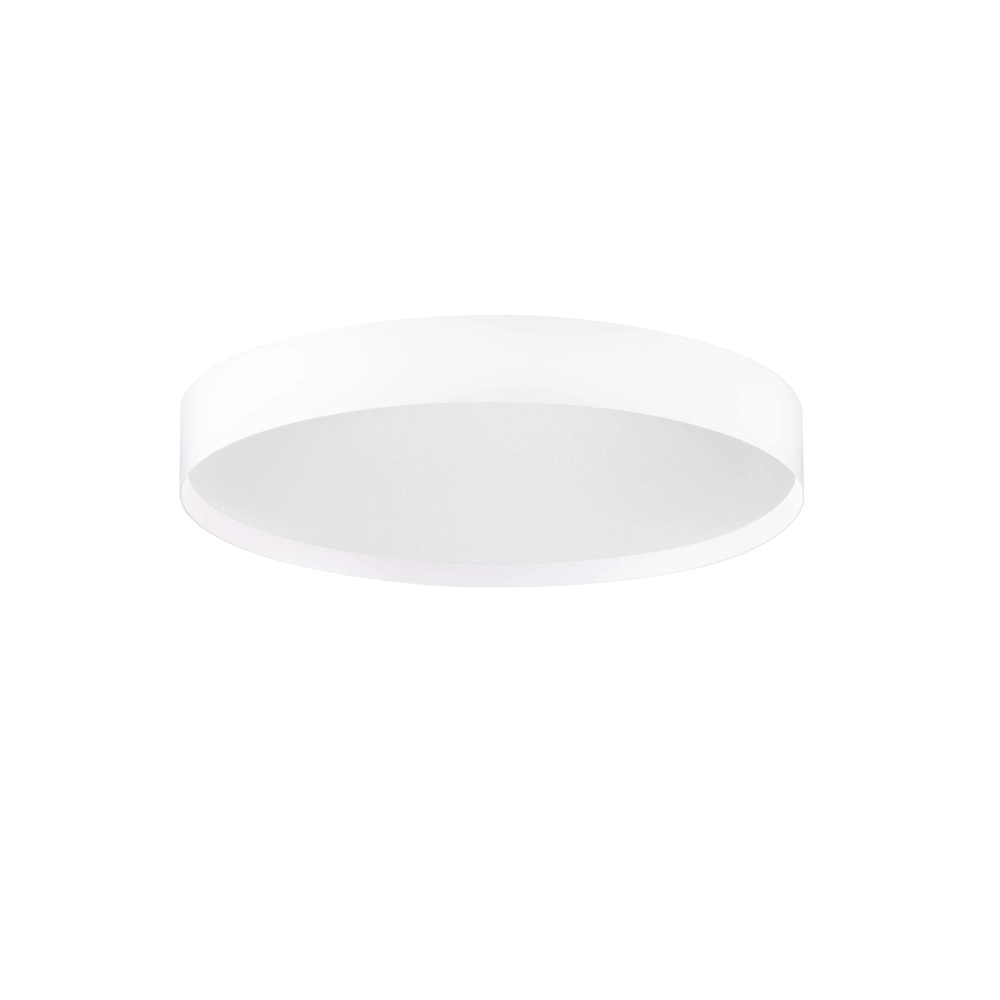 Plafonniere Roi wit Ø 40cm Lyora 5212017448927