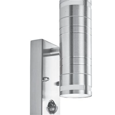 Up- & downlighter Splot met sensor Searchlight 5053423076638