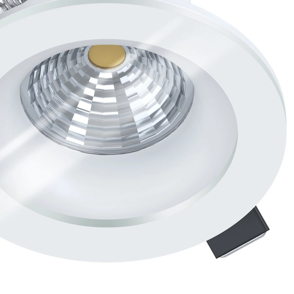 Dimbare inbouwspot Salabate Round IP44 Eglo 9002759982416