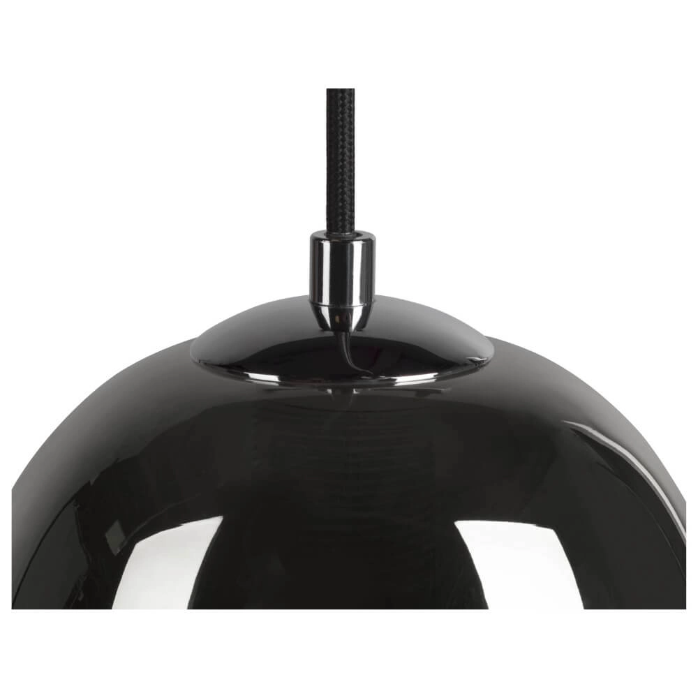 Glazen hanglamp Pantilo smoke glas - Ø 18cm SLV 4024163266420