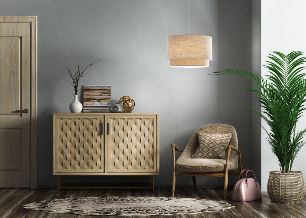 Design hanglamp Lee nikkel Globo 4048194069225