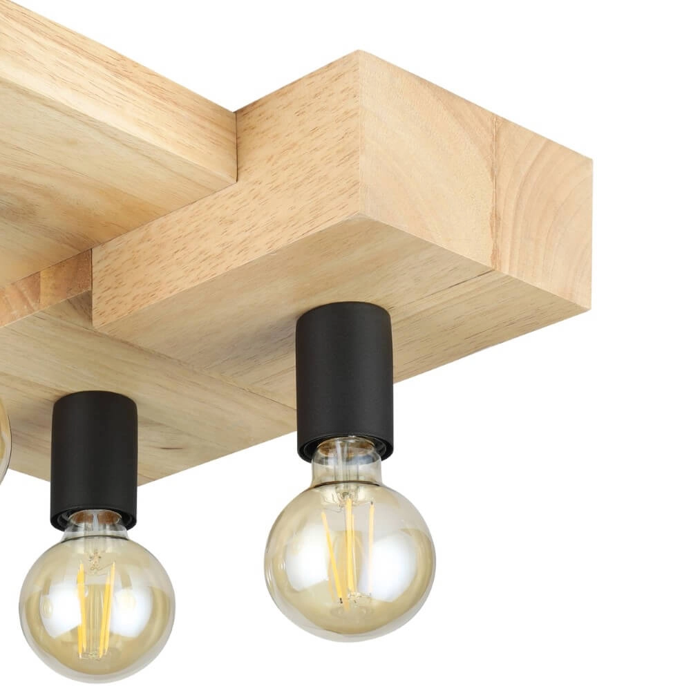 4-lichts plafondlamp Halkin design Eglo 9002759437985