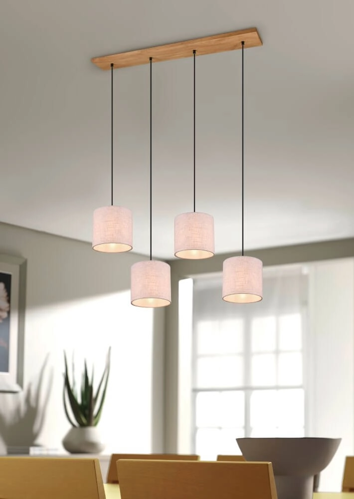 Eetkamer hanglamp Elmau Trio 4017807451269