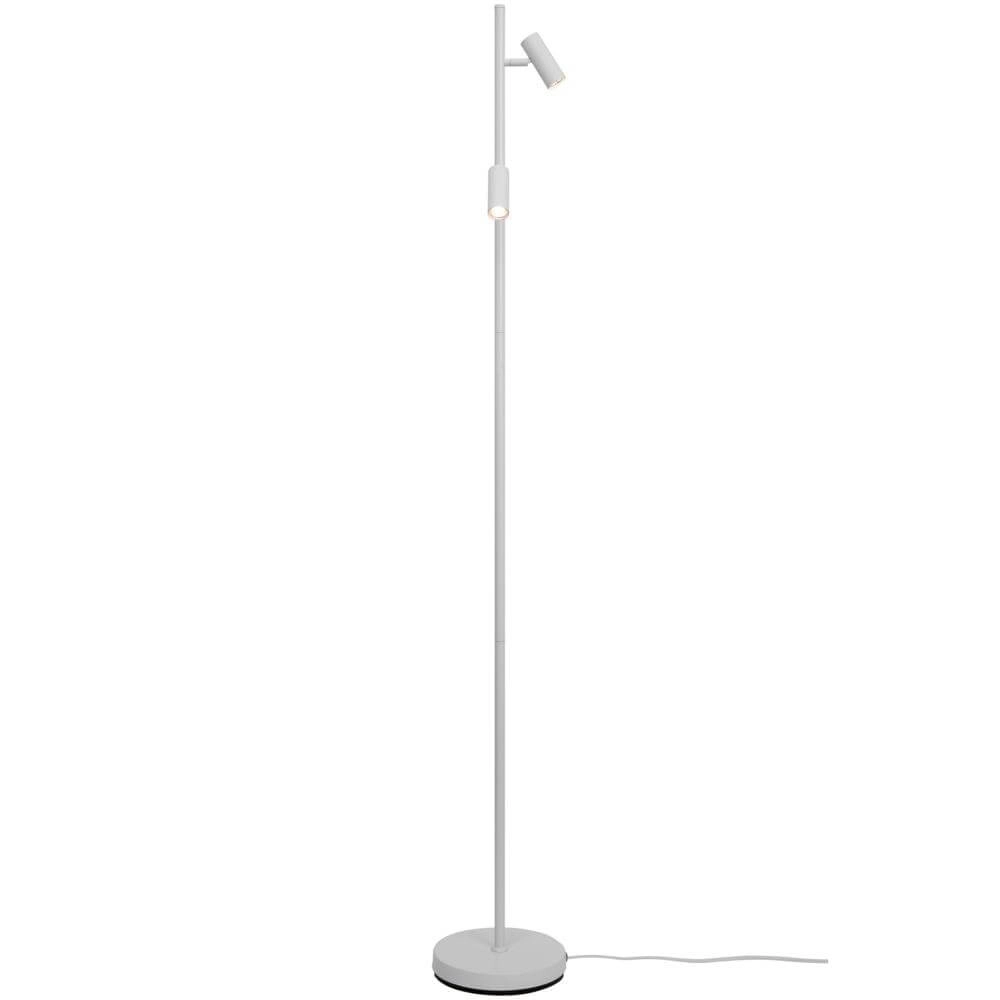 Vloerlamp Omari wit Nordlux 5704924005466