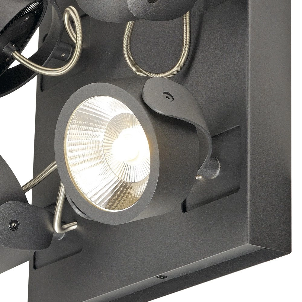 Led spot Kalu Led Richtbaar SLV 4024163177528