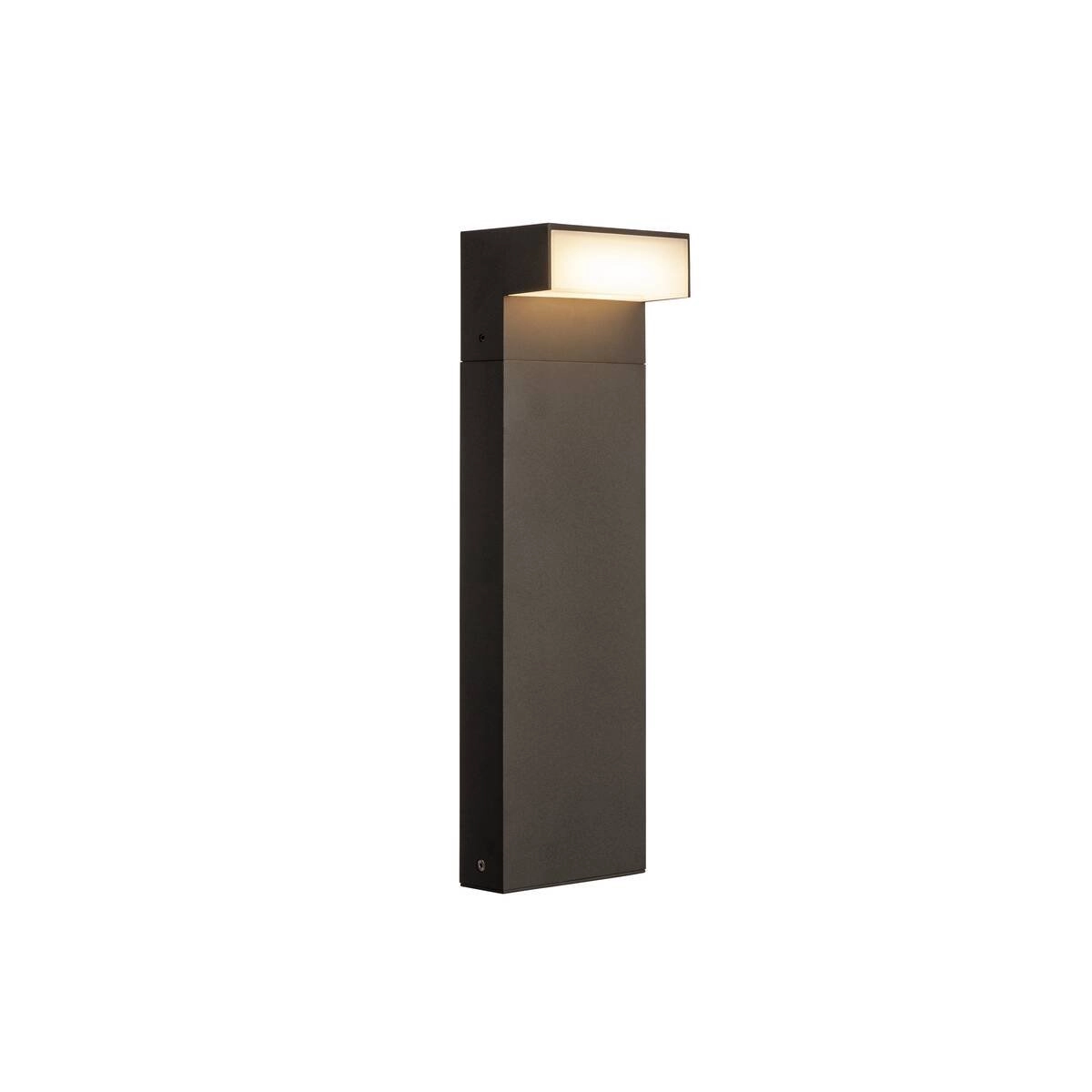 Looppadverlichting L-Line 50cm antraciet SLV 4024163236881