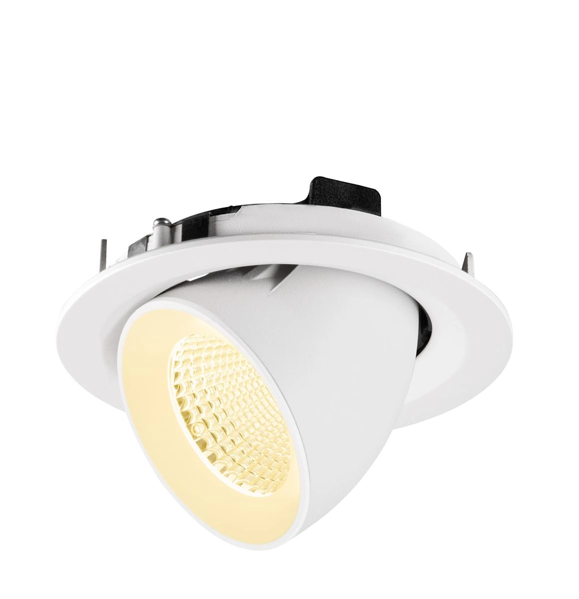Inbouwspot Numinos Gimble M wit 3000K - 40gr SLV 4024163311823