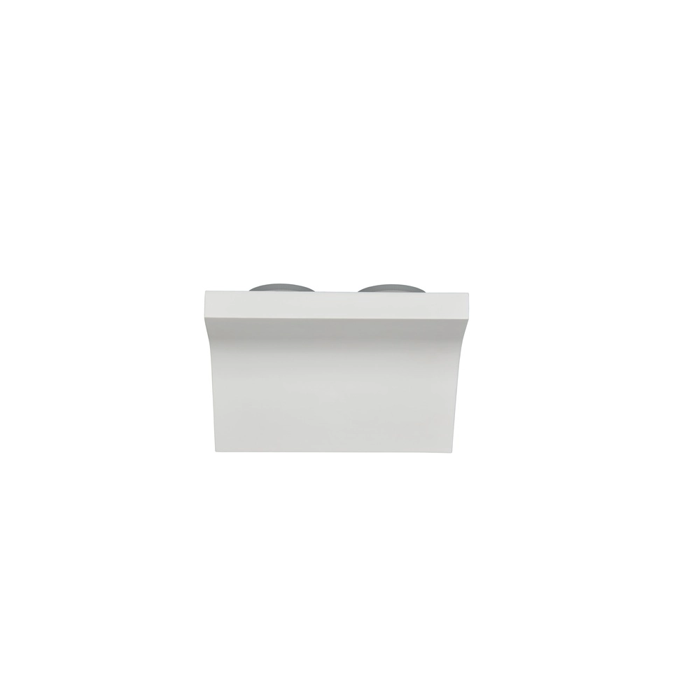 Design wandlamp Vanjura gips - wit Trio 4017807692471