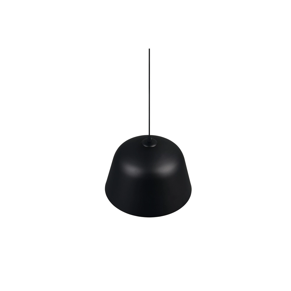 Design hanglamp Tova zwart Trio 4017807682304