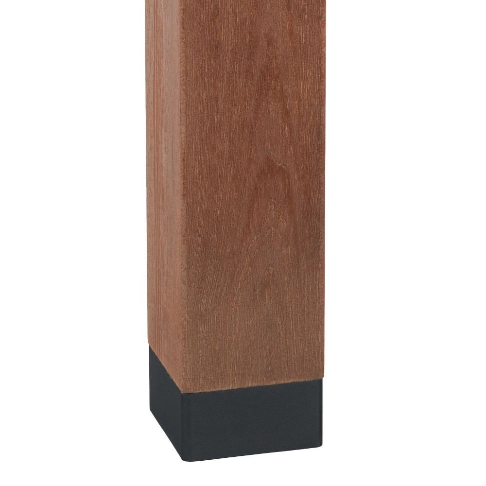 Terraslamp Selham Zwart Franssen 7042891410660
