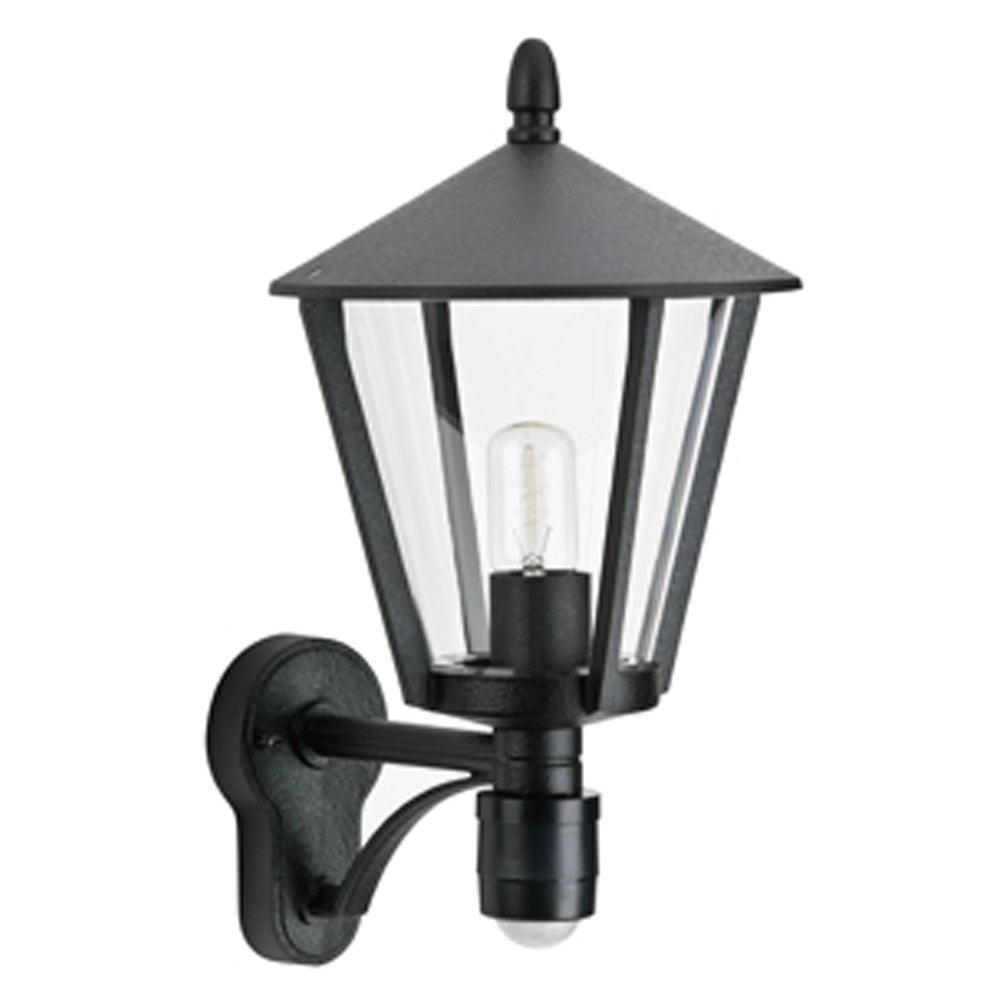 Muurlamp Nelly met bewegingsmelder