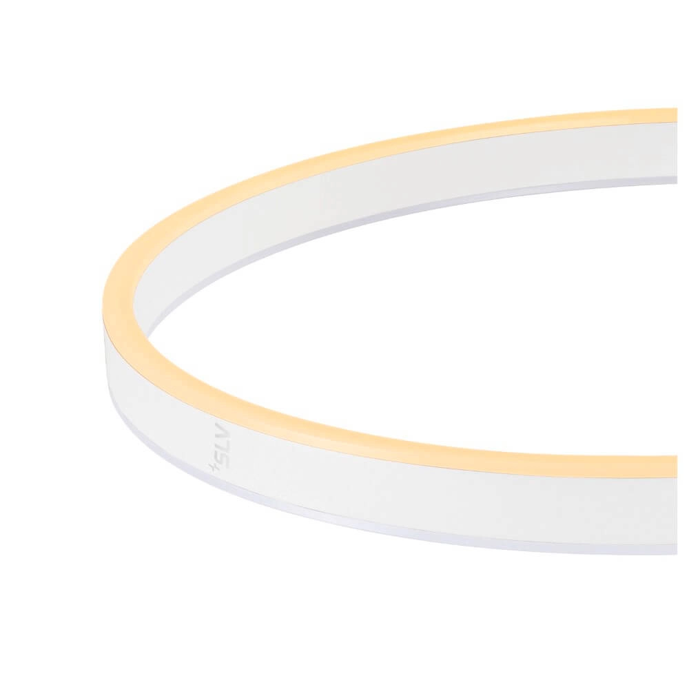 Led booglamp One Wit - 232cm SLV 4024163265553