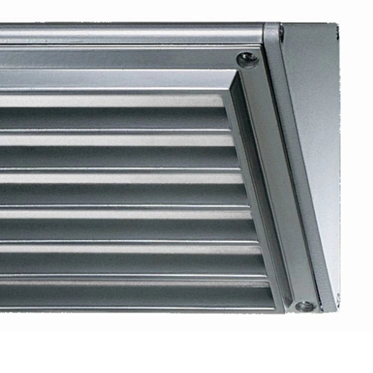 Buitenlamp Multipla Grid Zwart Franssen 8010789011816