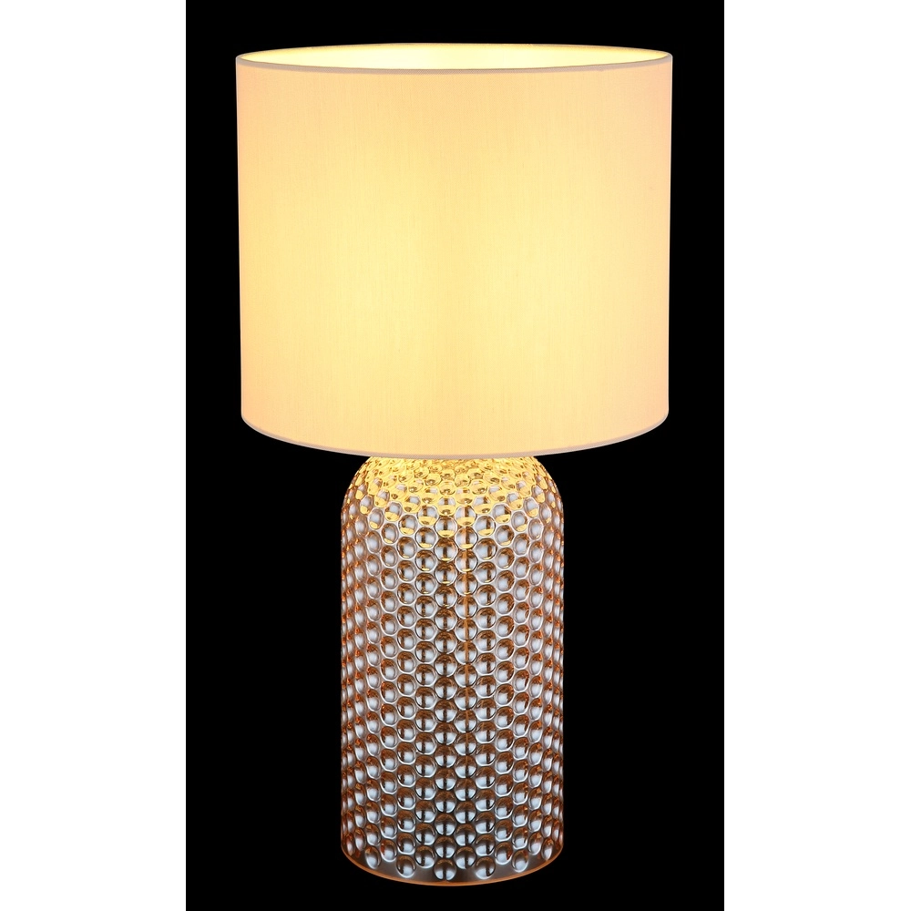 Design schemerlamp Sofia champagne Globo 9007371484546