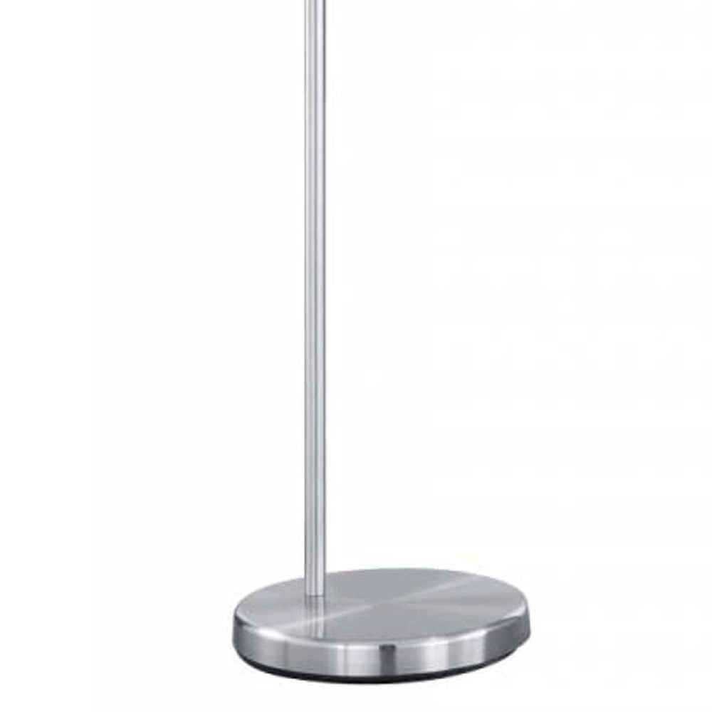 Lampenkap tafellamp Series 4611 met witte kap 30cm Trio 4017807247220