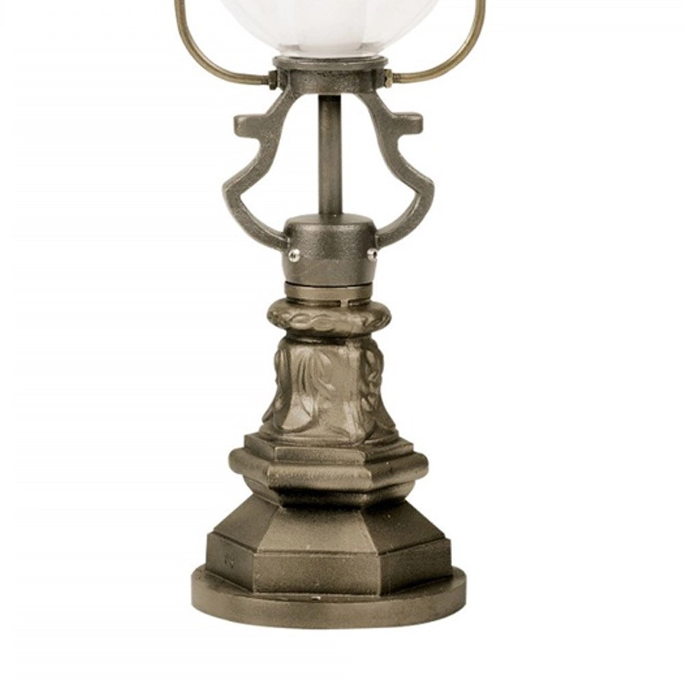 Verlichtingspaal Kempten nostalgisch en landelijk KS verlichting 8714732723909