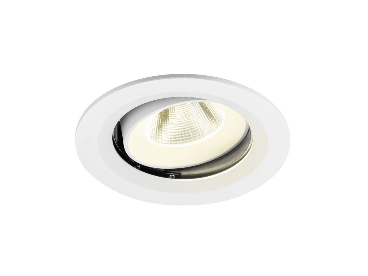 Inbouwspot Numinos Move M wit 4000K - 20gr