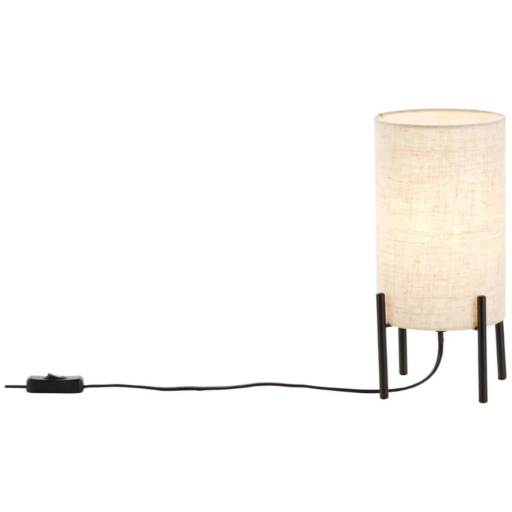 Landelijke nachtkastlamp Fairhill Brilliant 4004353396601