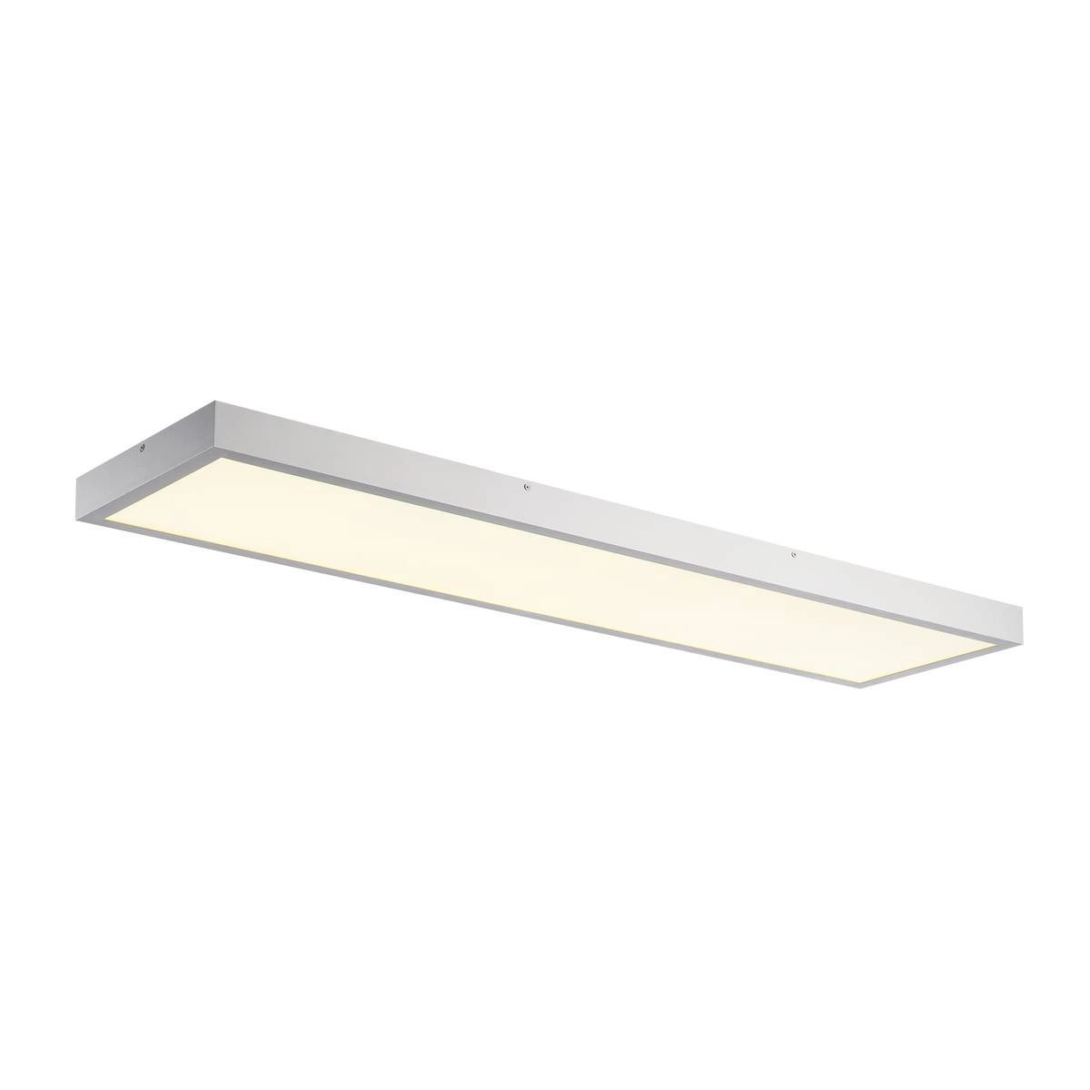 Led kantoorverlichting Panel 45w - 4000K - 120cm grijs