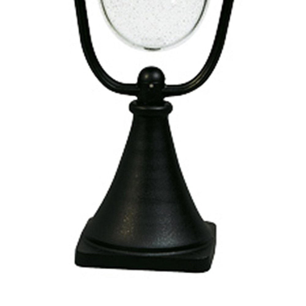 Sokkellamp Jardi 56cm - zwart Albert 4007235605150