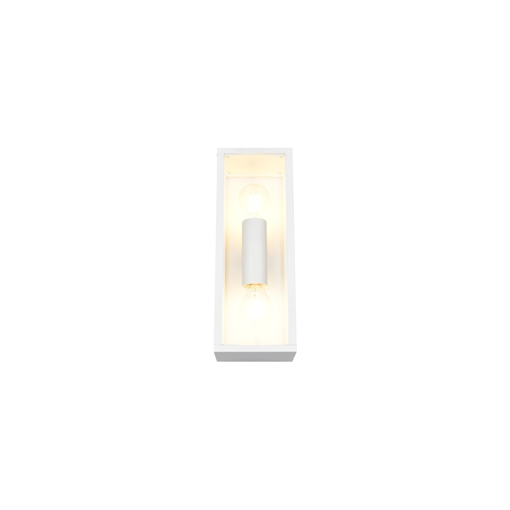 Design wandlamp Garonne wit 38cm Trio 4017807647549