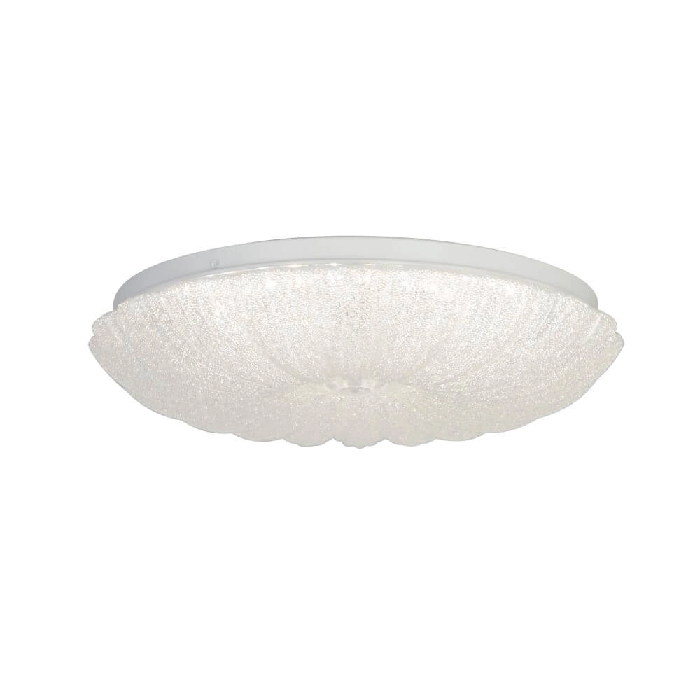 Plafondlamp Pandora chroom