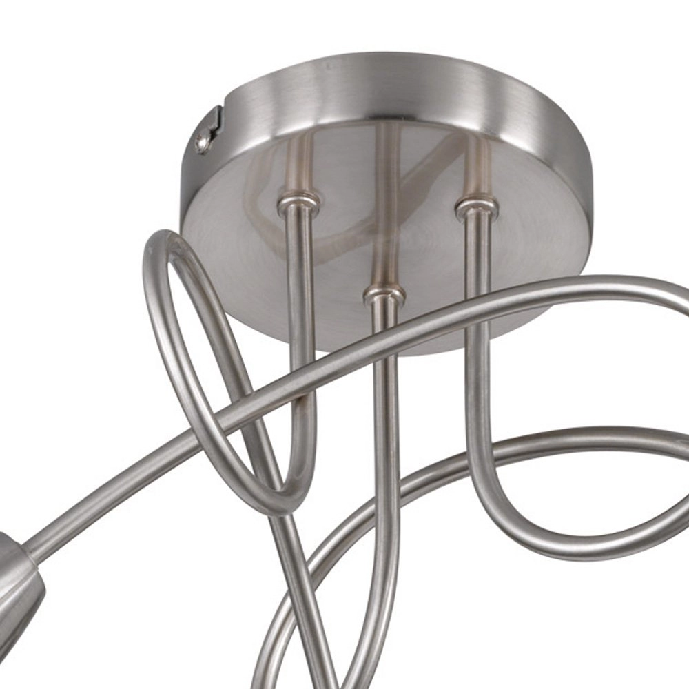 Plafondlamp Colmar Trio 4017807357981
