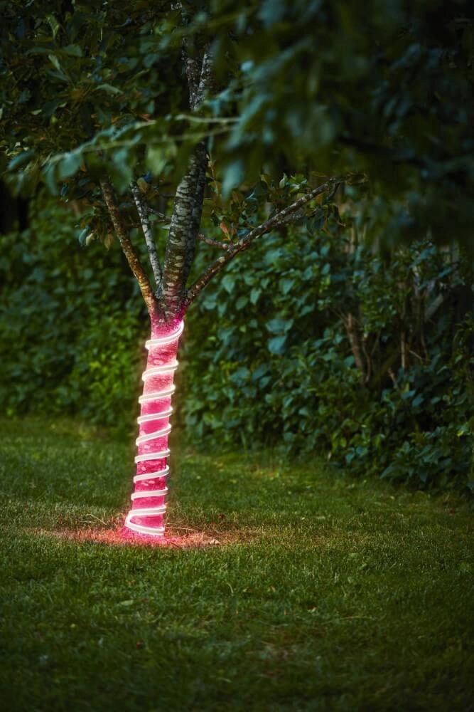 Ledstrip Flatneonled Roze Eglo 9008606229802