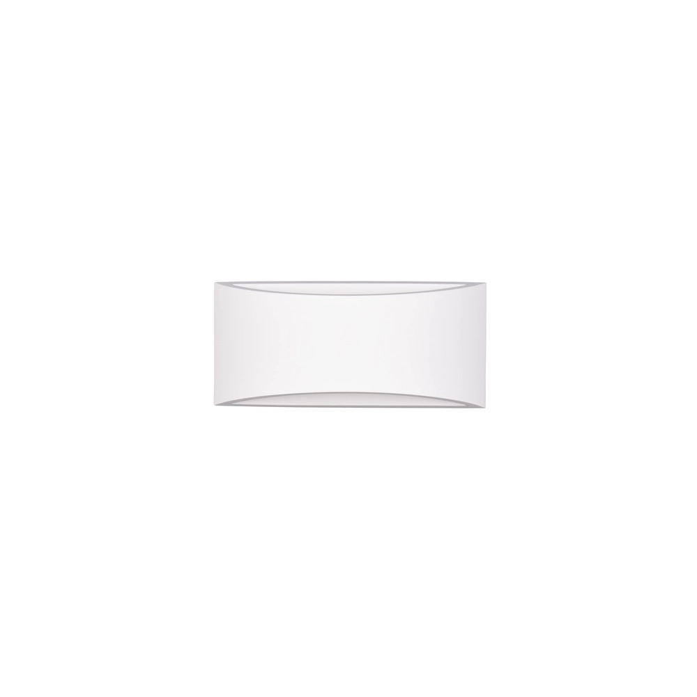 Design wandlamp Wacadia gips - wit Trio 4017807692303