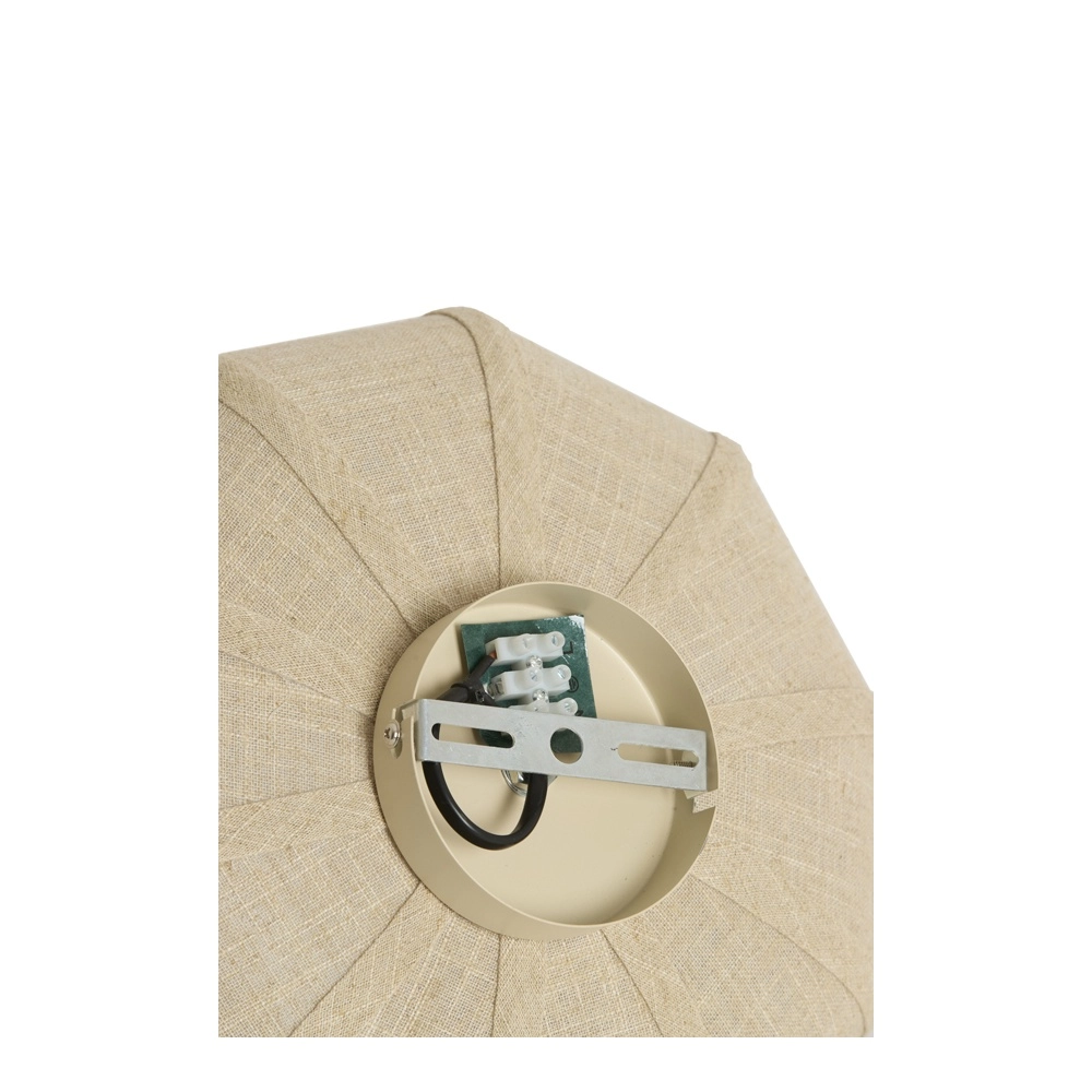 Japandi plafondlamp Zosia bruin Light & Living 8717807844288