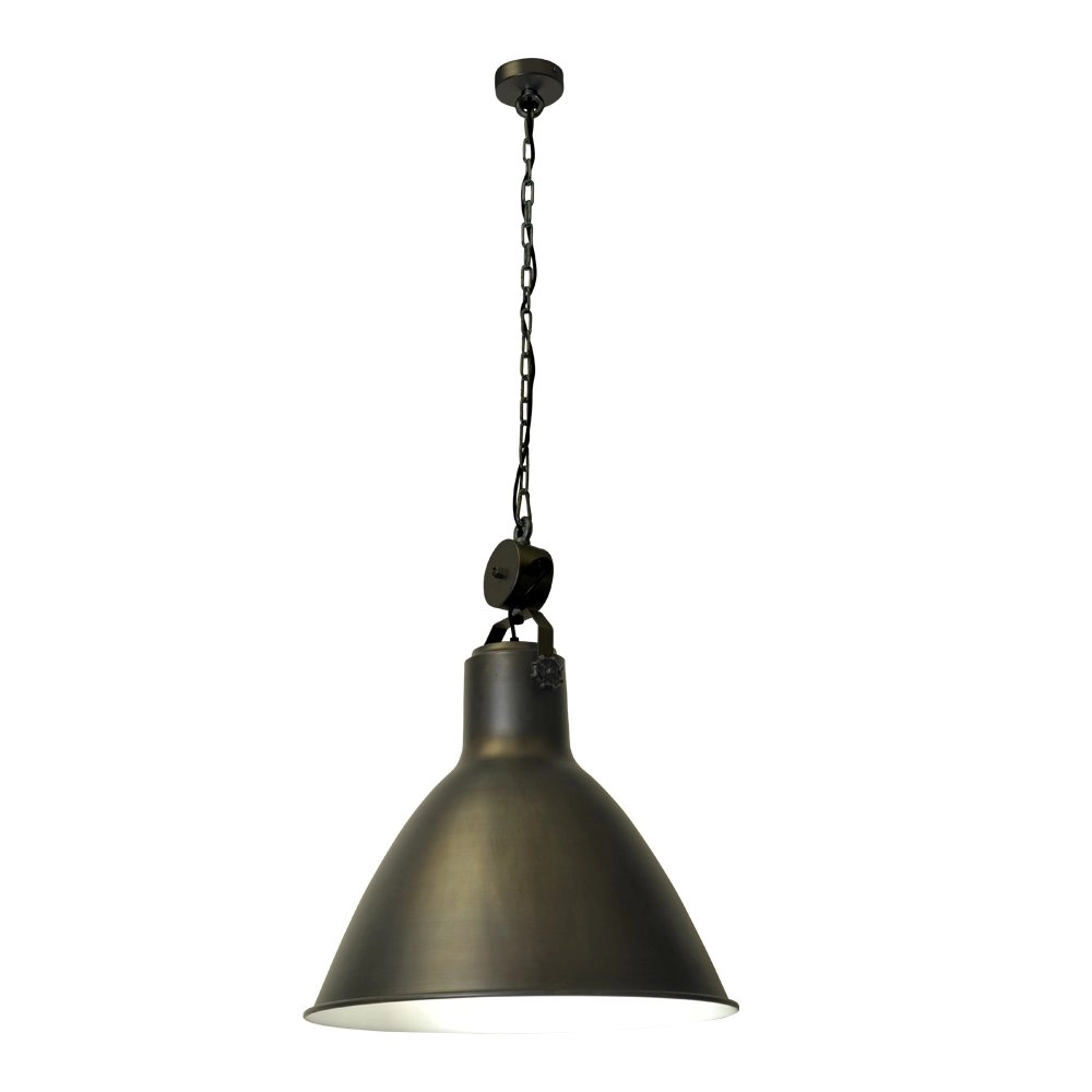 Hanglamp Industria 58 Block Landelijk Masterlight 8718121232966