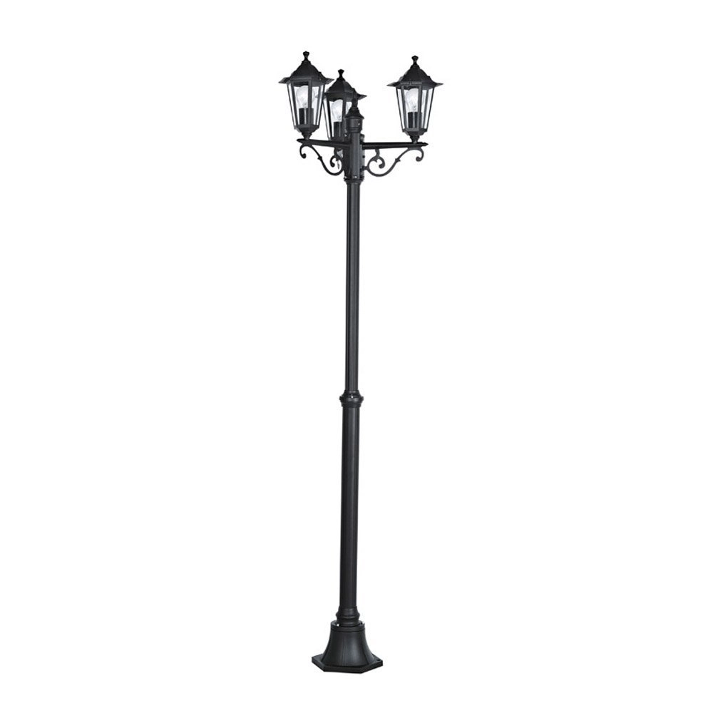 Staande tuinlamp Laterna 4