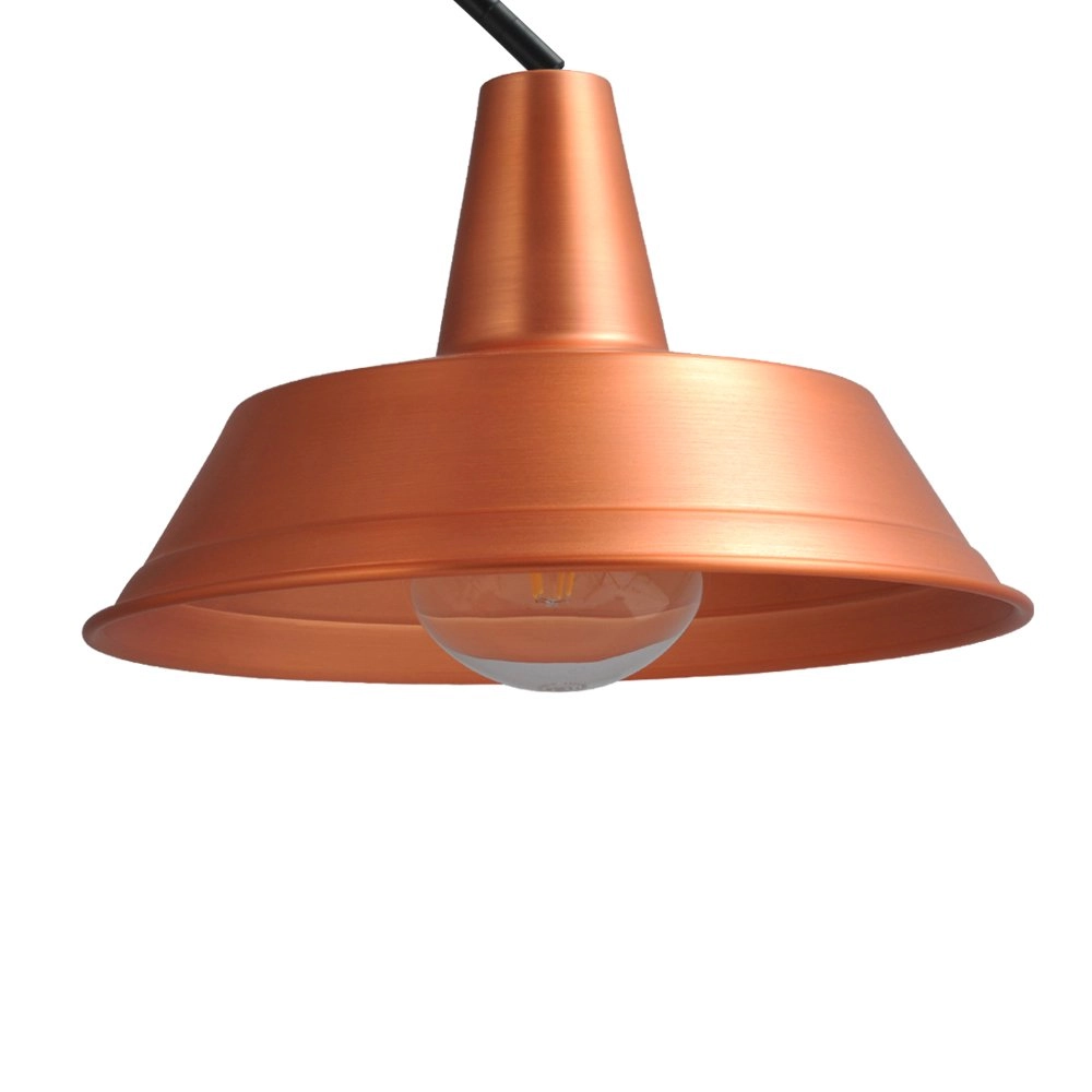 Staanlamp Industria 186 Retro Masterlight 8718121236049