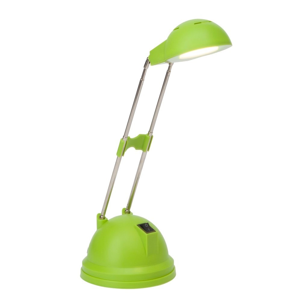 Groene bureaulamp Katrina