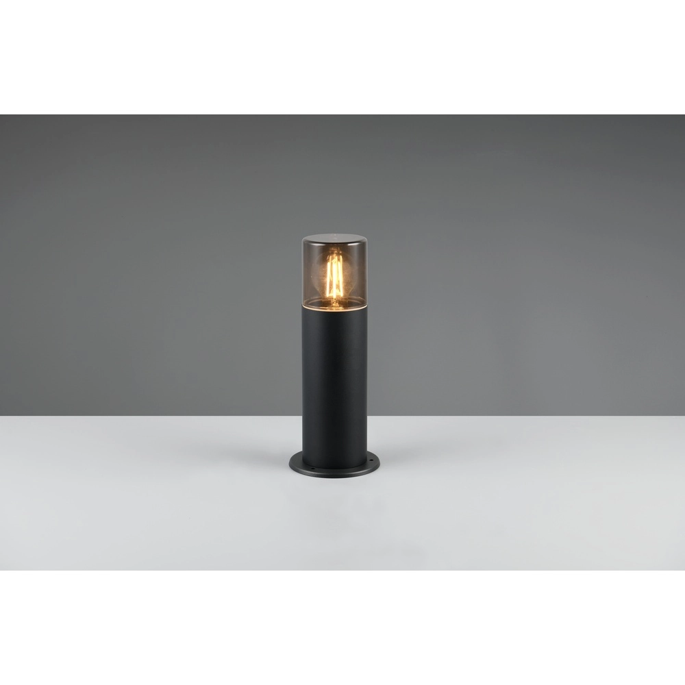 Tuinlamp Hoosic zwart 30cm Trio 4017807603606