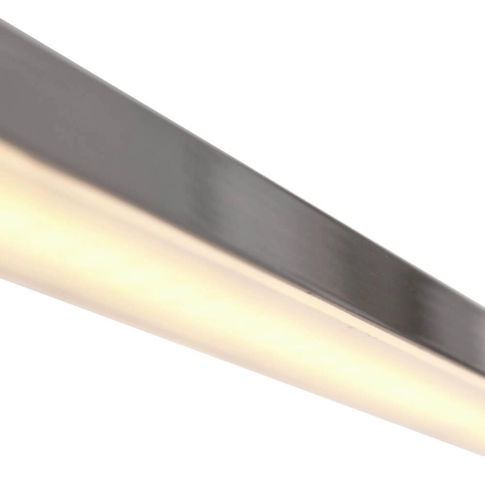 Led hanglamp Zelena grijs Steinhauer 8712746119817