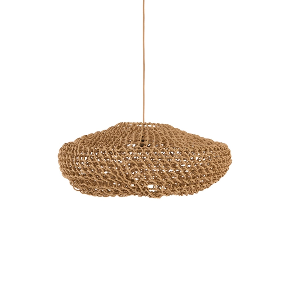 Hanglamp Twan Ø 65cm bruin